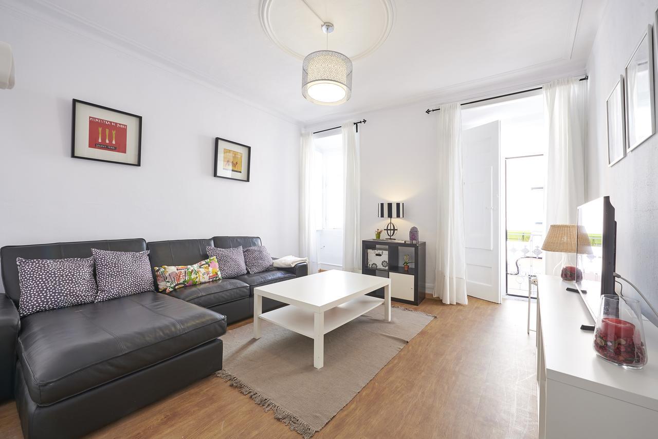 T3 In Casa Da Mariquinhas Lejlighed Lisboa Eksteriør billede