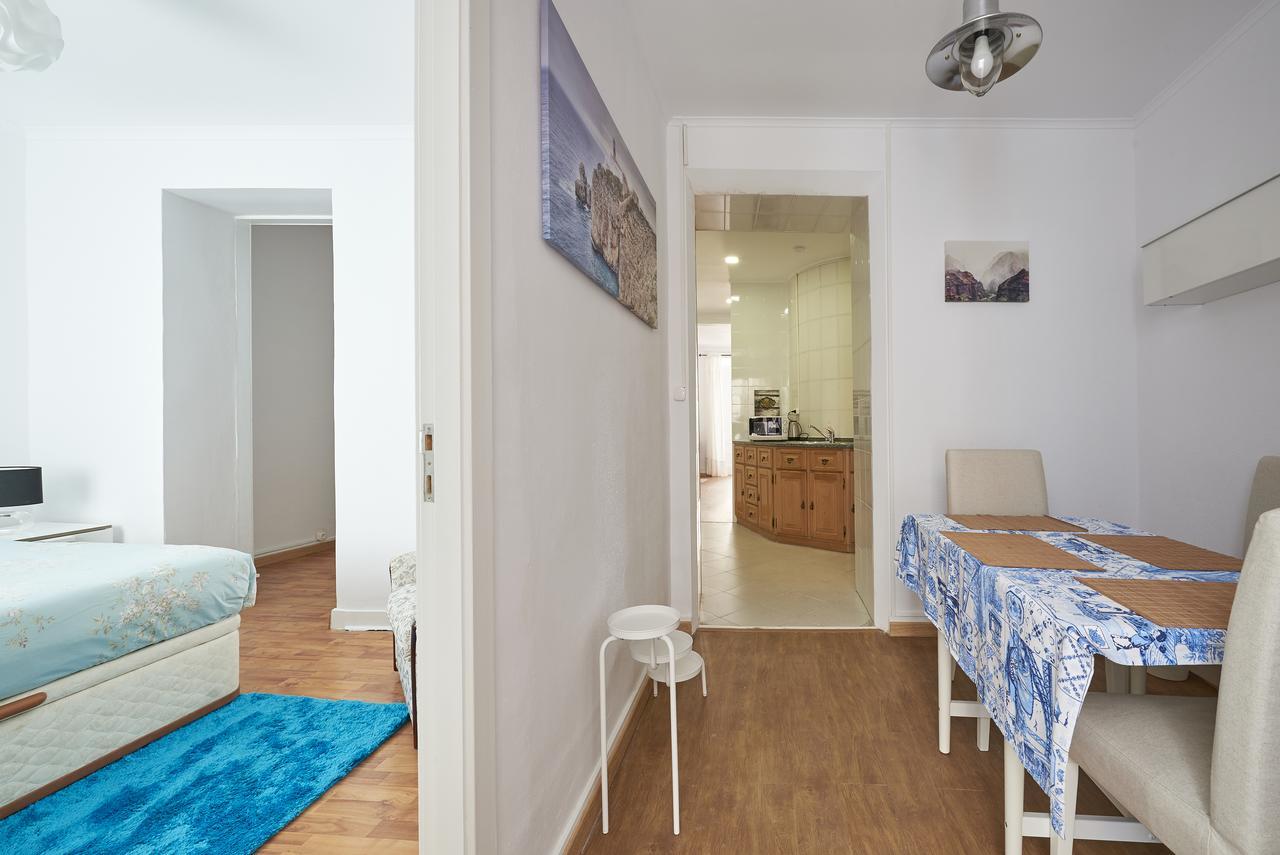 T3 In Casa Da Mariquinhas Lejlighed Lisboa Eksteriør billede