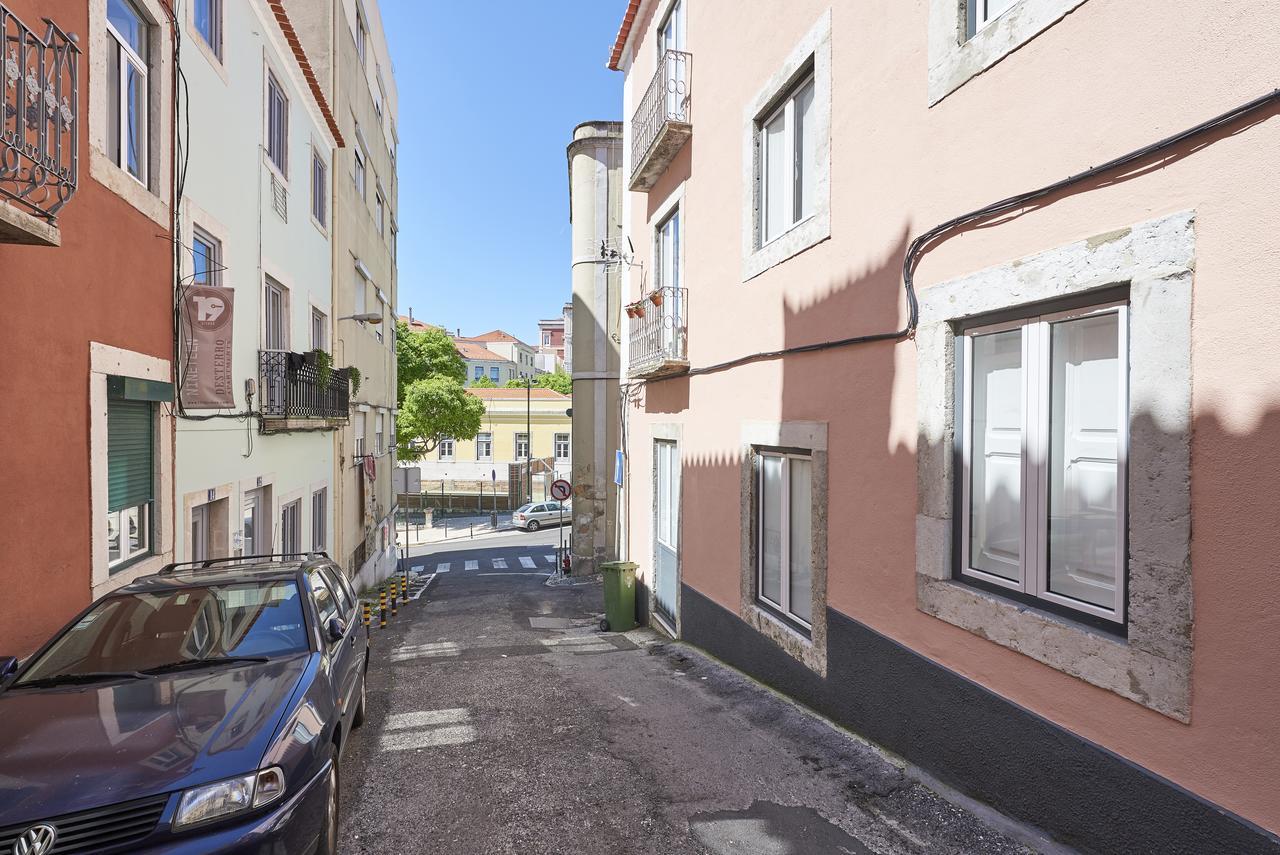 T3 In Casa Da Mariquinhas Lejlighed Lisboa Eksteriør billede