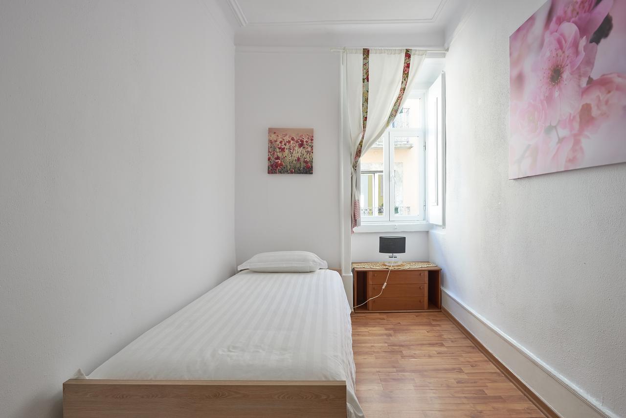 T3 In Casa Da Mariquinhas Lejlighed Lisboa Eksteriør billede