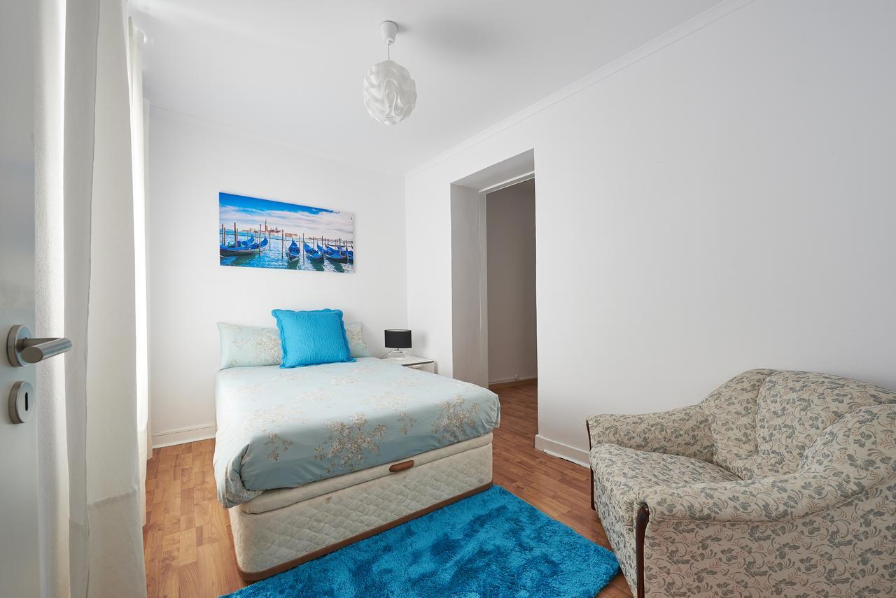 T3 In Casa Da Mariquinhas Lejlighed Lisboa Eksteriør billede