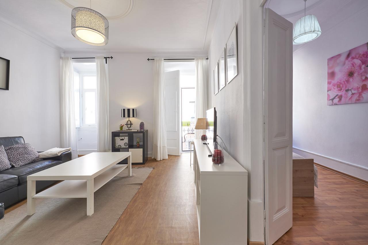 T3 In Casa Da Mariquinhas Lejlighed Lisboa Eksteriør billede