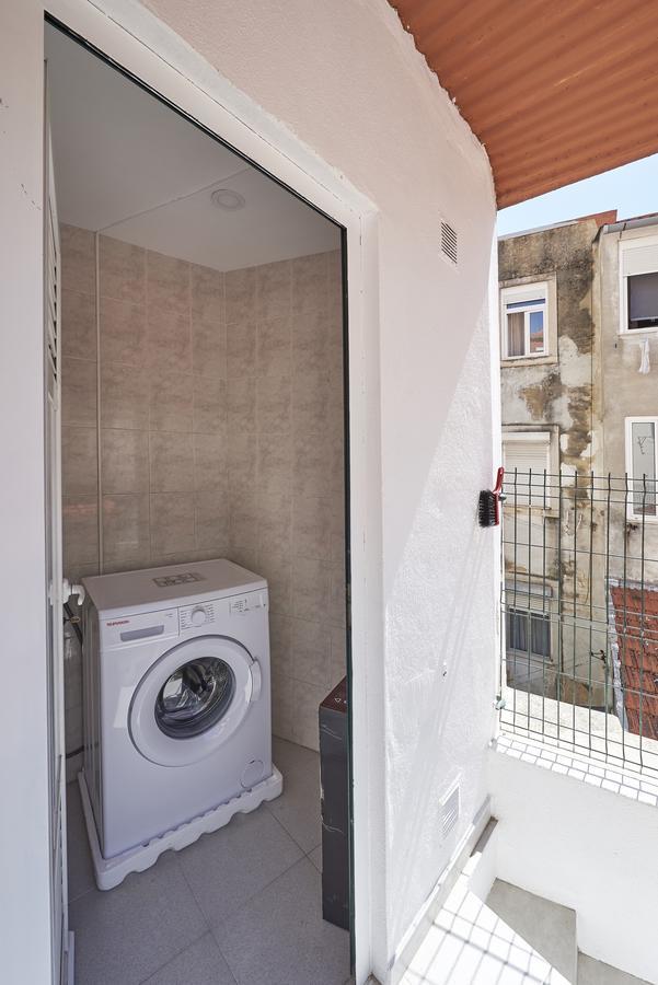 T3 In Casa Da Mariquinhas Lejlighed Lisboa Eksteriør billede