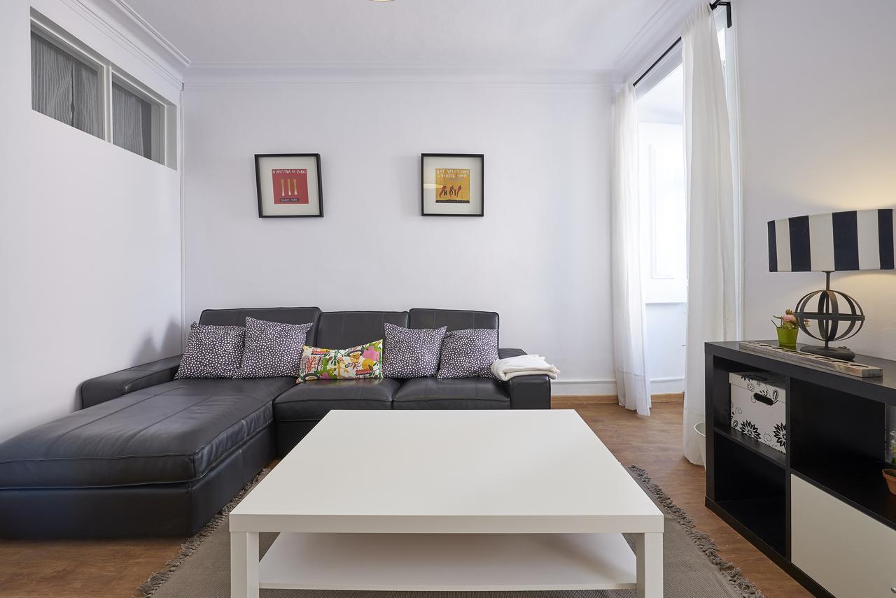 T3 In Casa Da Mariquinhas Lejlighed Lisboa Eksteriør billede