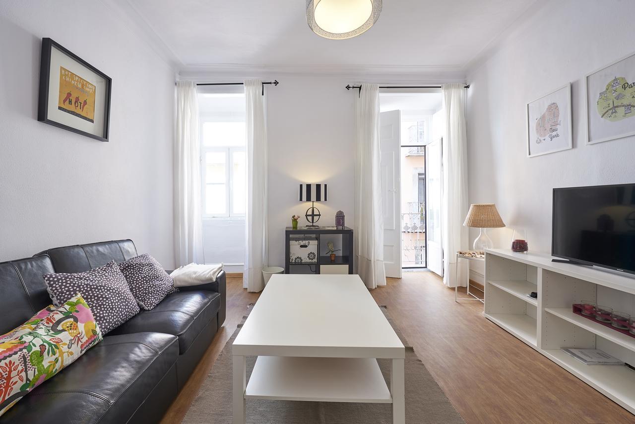 T3 In Casa Da Mariquinhas Lejlighed Lisboa Eksteriør billede